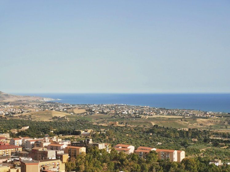 B&B MiraValle Agrigento, Catania