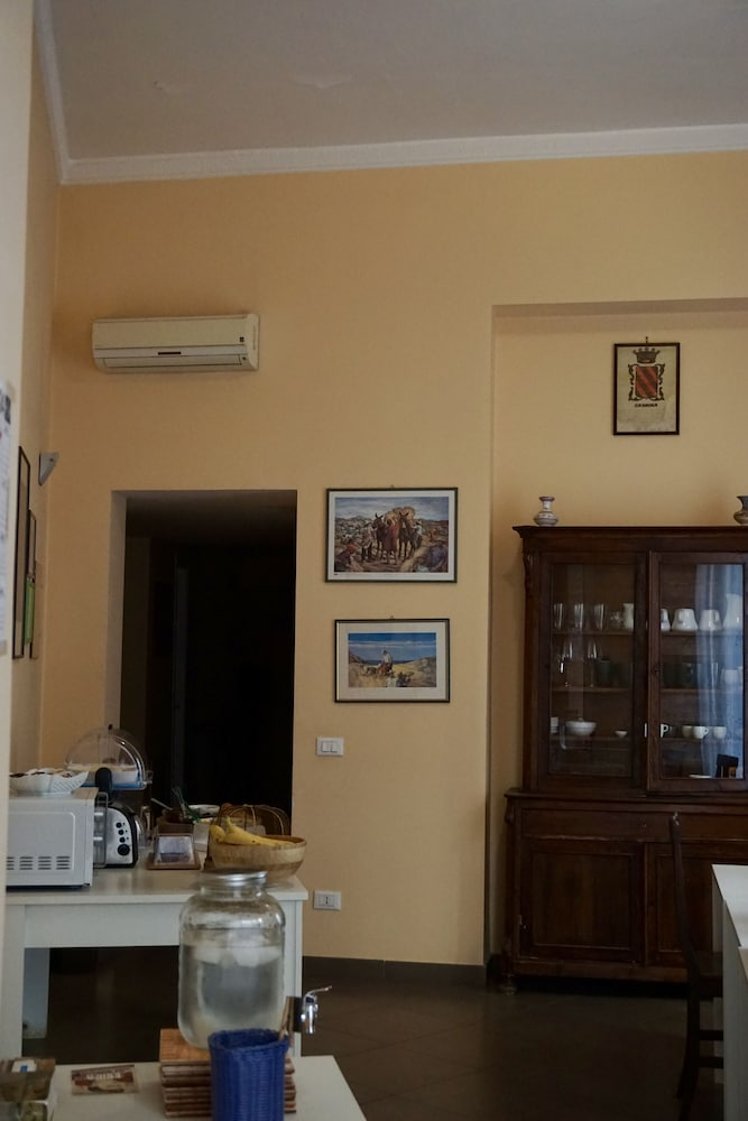 Bed and Breakfast Vivaldi, Palermo