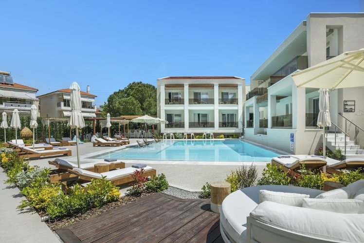 Mirablue Luxury Residences, Halkidiki