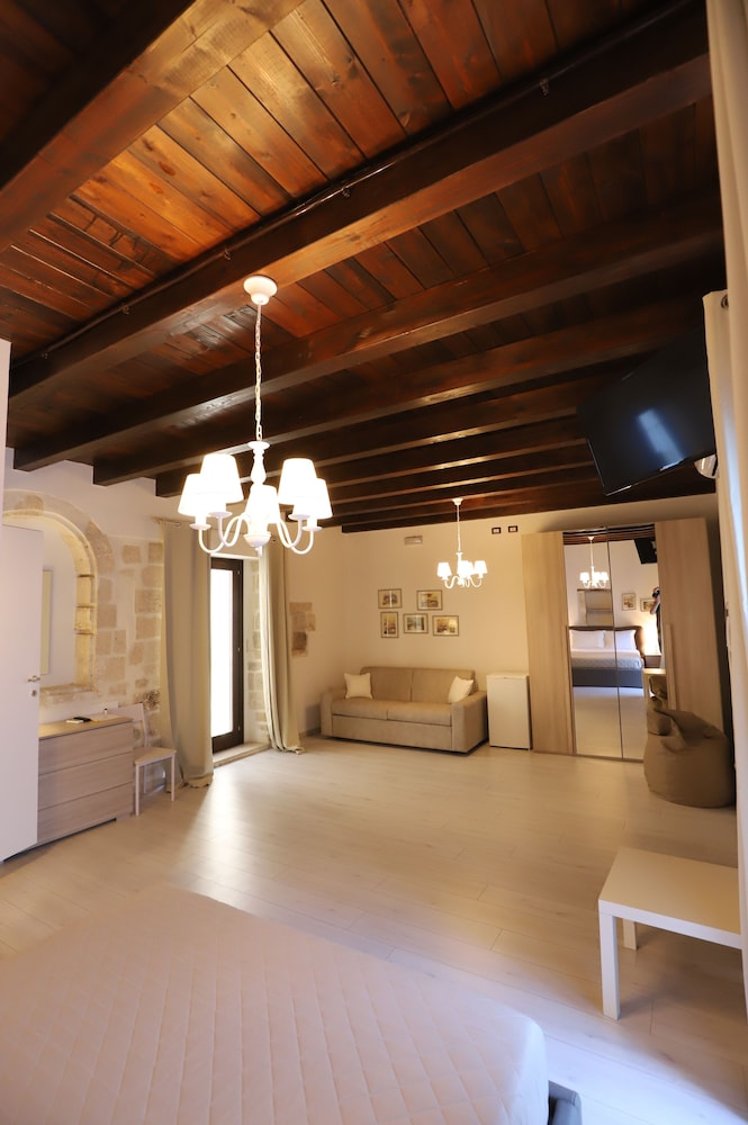 Atrio B&B, Catania