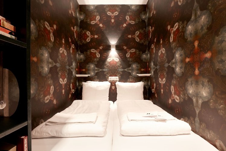 Not Hotel, Amsterdam