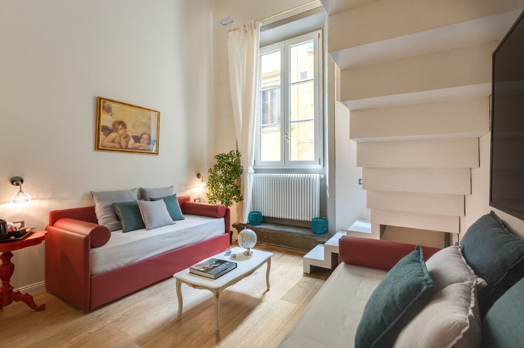 Residenza D'Epoca Historia Luxury, Florence