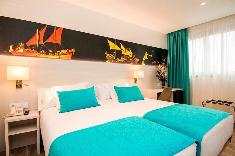 Hotel Censal, Costa Blanca