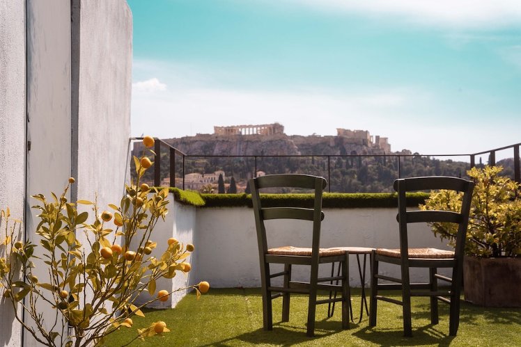 Athens Version Luxury Suites, Athens