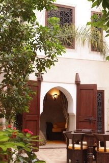 Exterior, Dar Rania, Marrakech