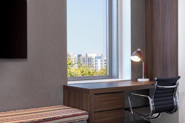 Aloft Al Mina, Dubai
