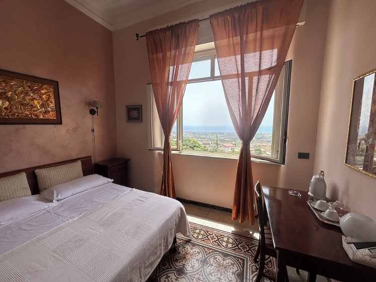 B&B La Finestra sulla Valle, Catania