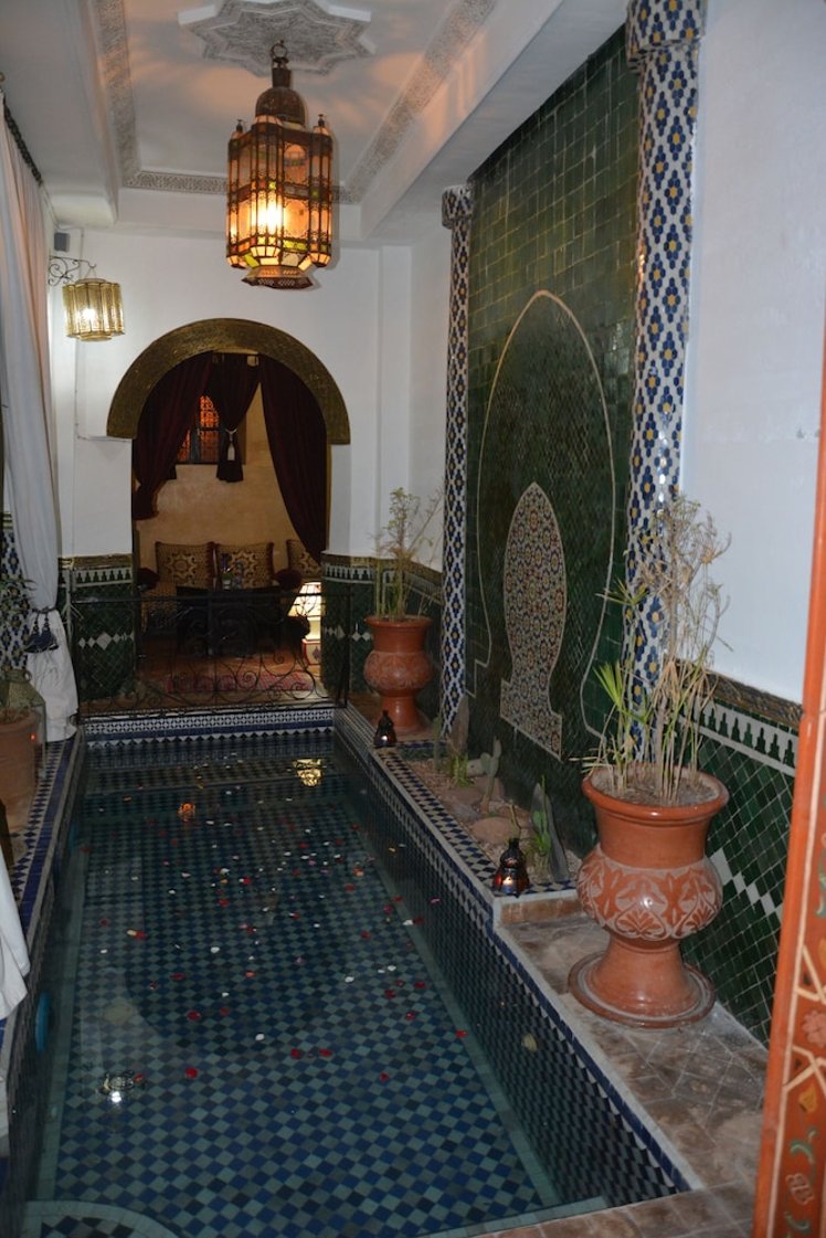 Riad Assalam, Marrakech