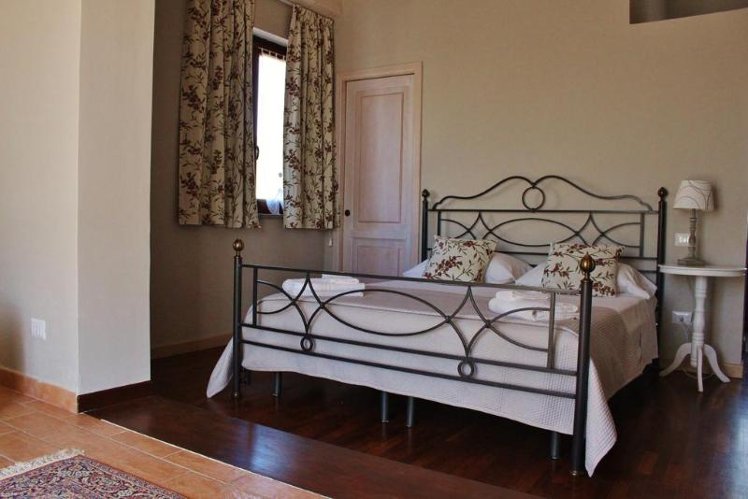 JUNIOR SUITE STANDARD Room, Edoné Sicilian Country House, Taormina