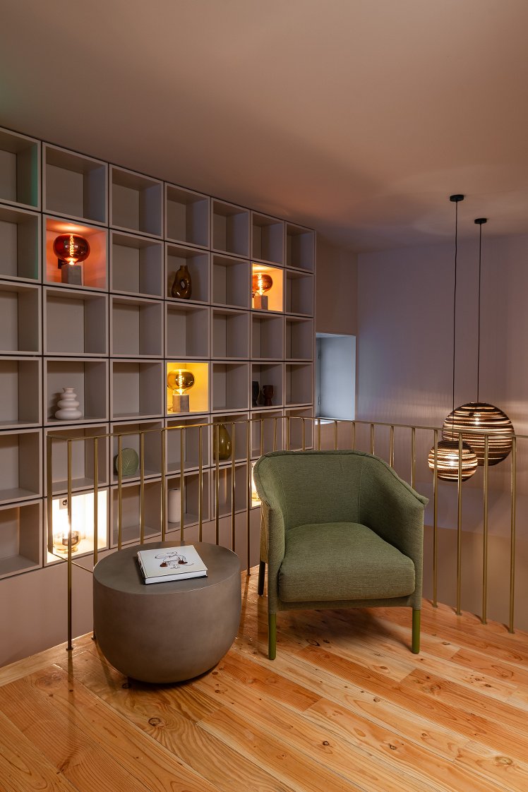 Casa Zogbi Hotel, Porto