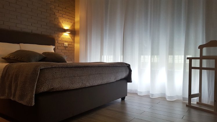 Alma Hotel, Palermo