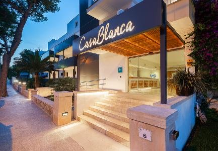 Casablanca Hotel, Majorca