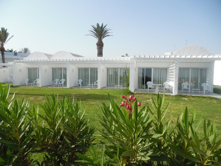 Amber El Fell Hotel, Tunisia