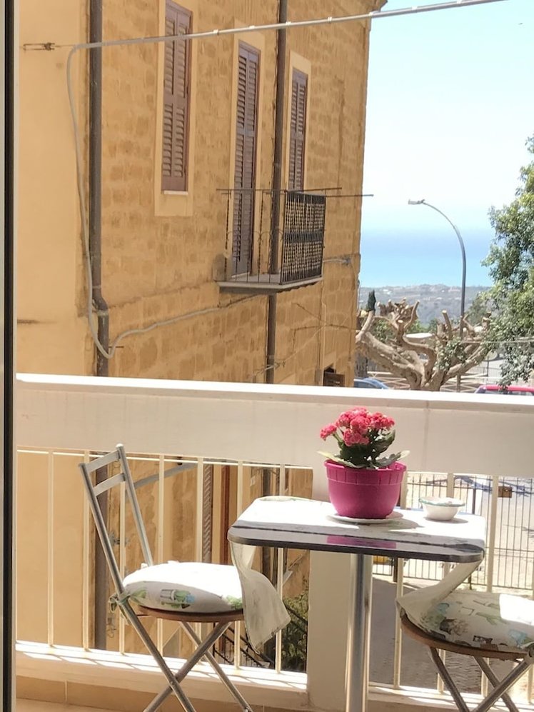 La Passeggiata di Girgenti, Catania