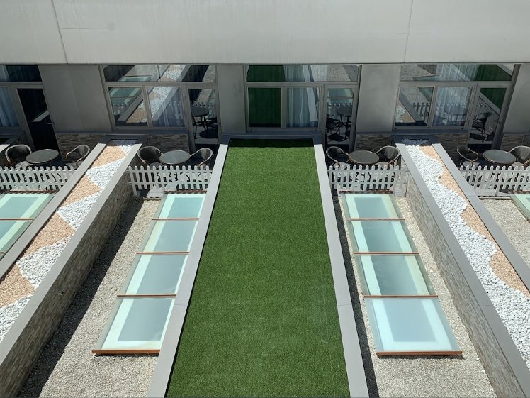 Hotel Villa Odón, Madrid