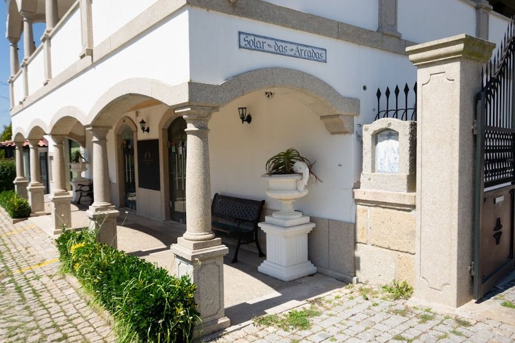 Residencial Solar das Arcadas, Porto