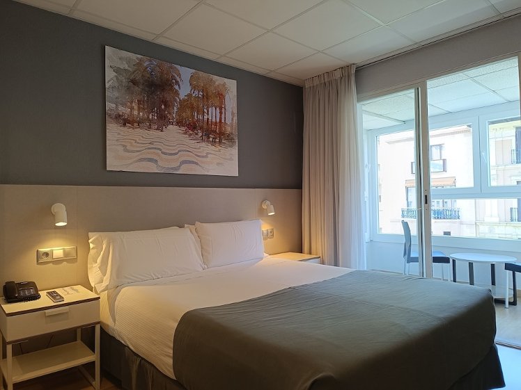 Hotel Mendez Nuñez, Costa Blanca
