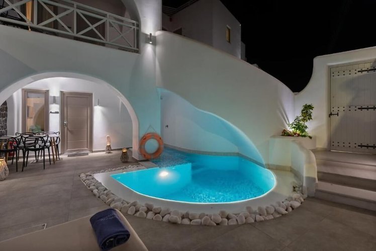 La Bellezza Eco Boutique Hotel, Santorini