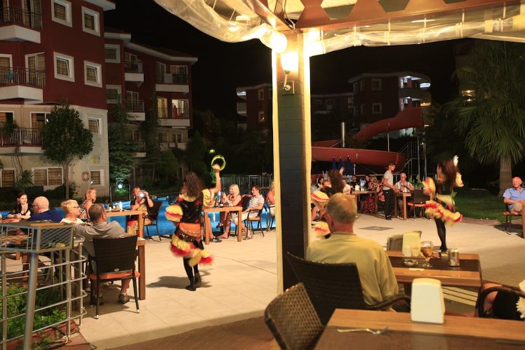 Hanay Suit Hotel, Antalya
