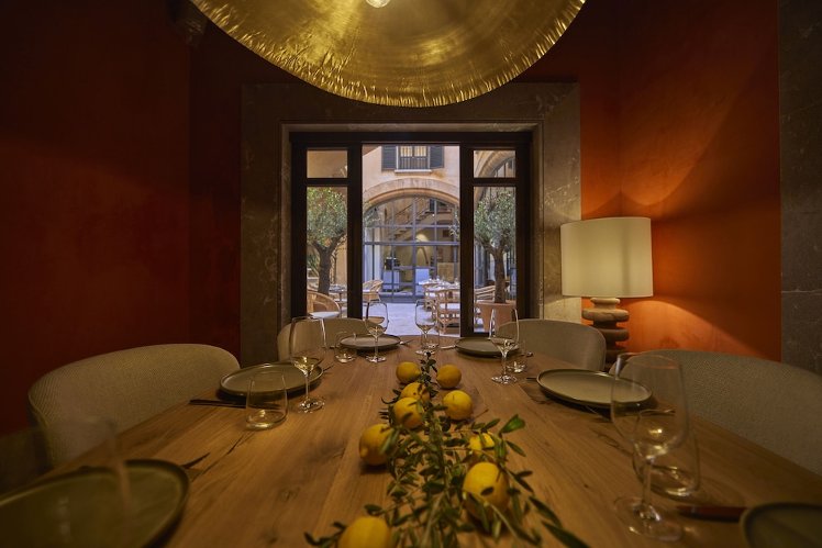 Puro Grand Hotel, Majorca