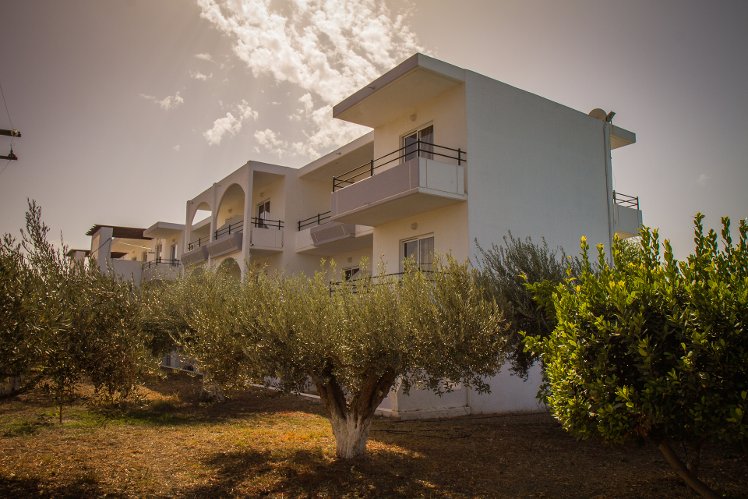 Alkmini, Rhodes