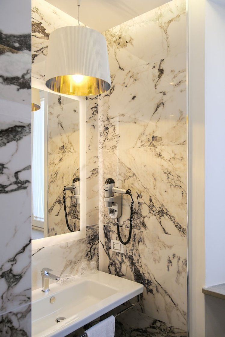 Hotel Stendhal & Luxury Suites, Rome
