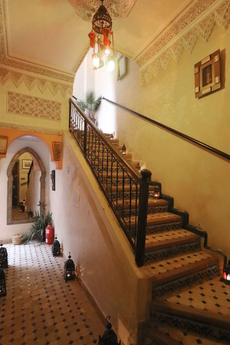 riad maissoun, Marrakech