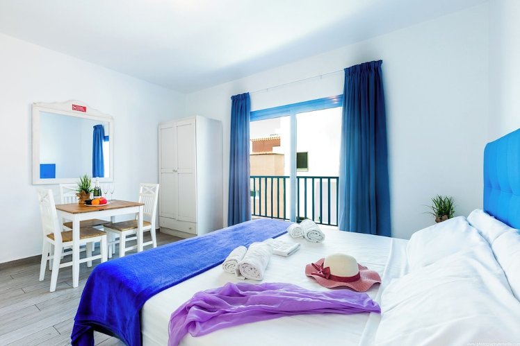 Riva Guest House Los Abrigos, Tenerife