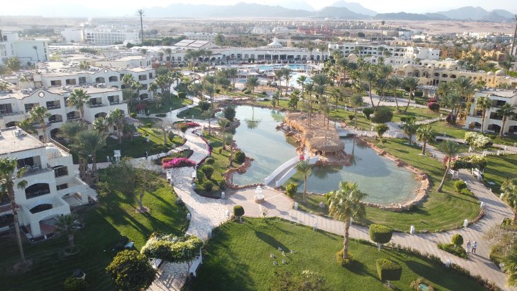Royal Regency Club*****, Red Sea Riviera