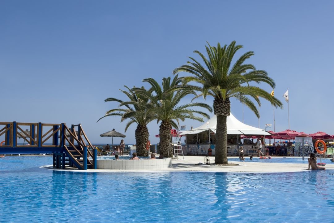 pool, Tahiti Playa Hotel Superior, Costa Brava