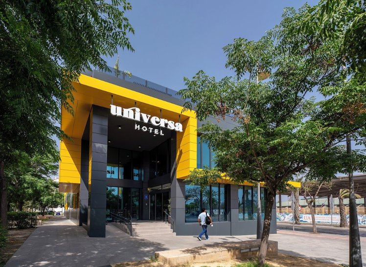 Hotel Villa Universitaria, Costa Blanca