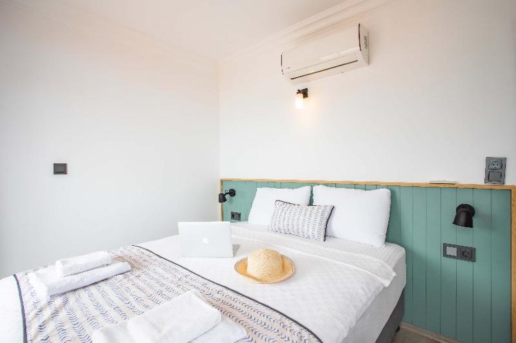 APARTMENT DELUXE SEA VIEW WITH BALCONY Room, Bella Kas, Dalaman