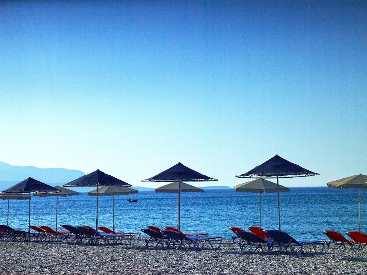 Fito Aqua Bleu Resort, Samos
