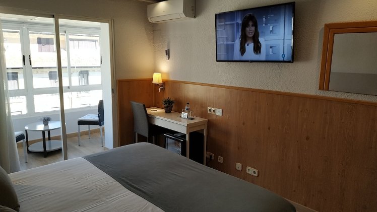 Hotel Mendez Nuñez, Costa Blanca