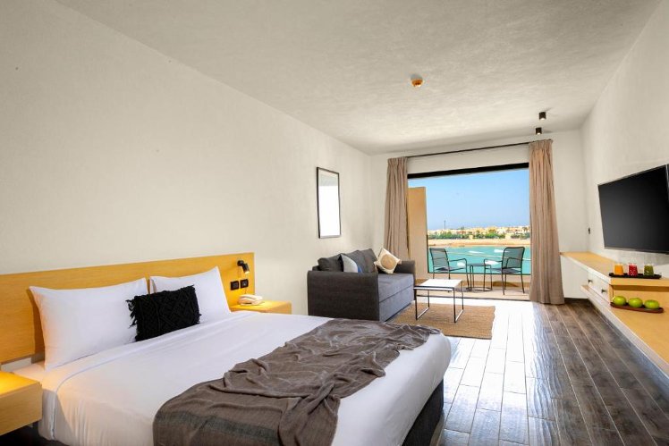 Creek Hotel and Residences El Gouna*****, Red Sea Riviera