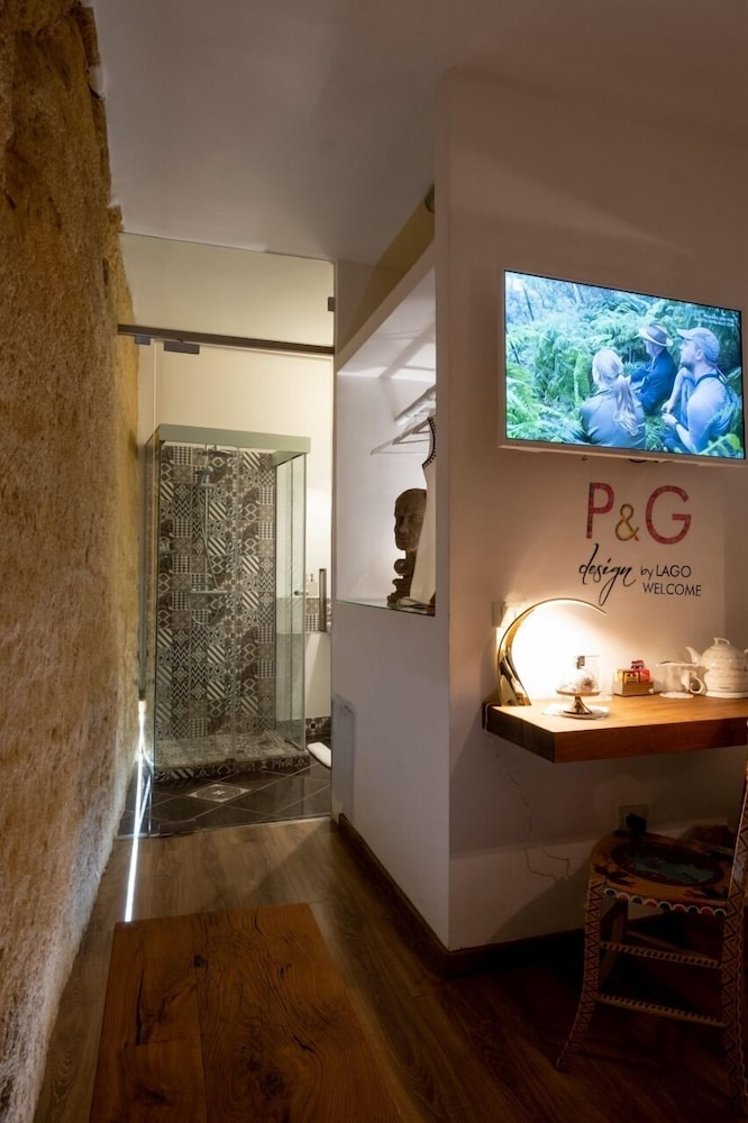 P&G Design, Palermo