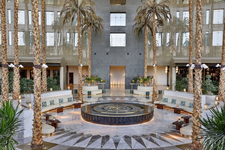 Waldorf Astoria Cairo Heliopolis, Cairo