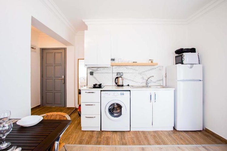 APARTMENT ONE BEDROOM WITH AIR CONDITIONING Room, Bella Kas, Dalaman