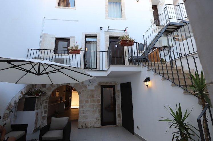 Atrio B&B, Catania