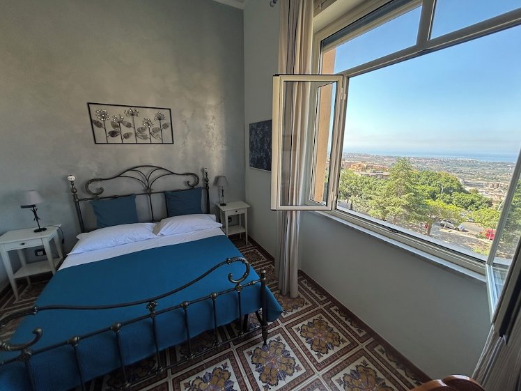 B&B La Finestra sulla Valle, Catania