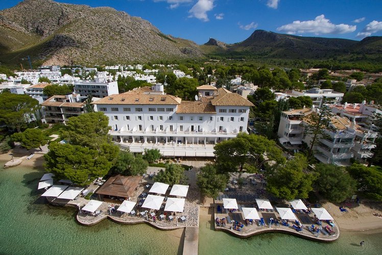 Hotel Illa D Or 4  Sup, Majorca