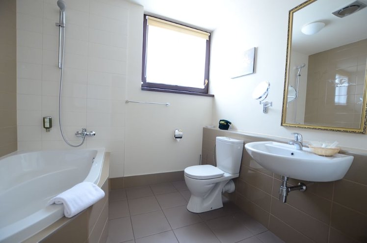 Spa Hotel Vita, Prague