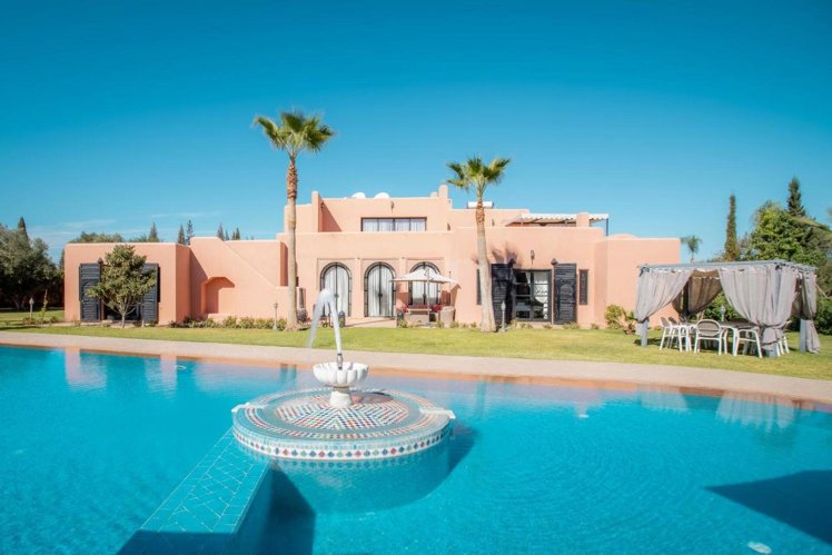 Resort Janat Al Atlas, Marrakech