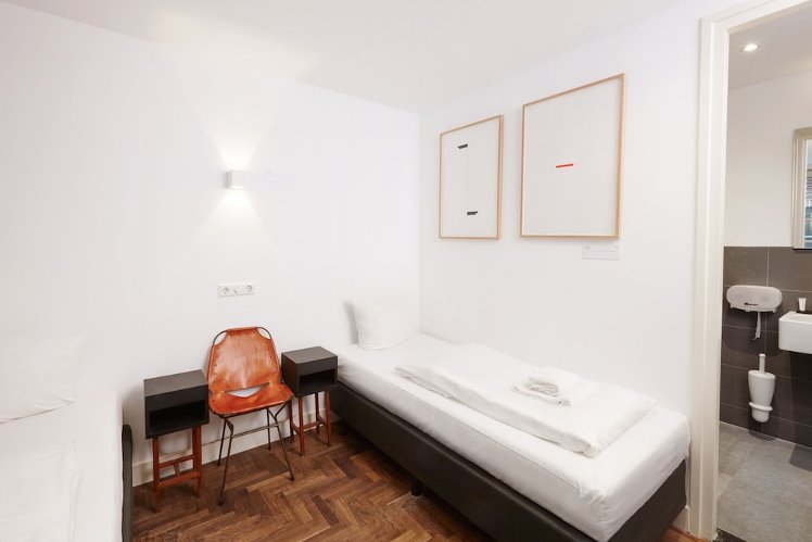 Not Hotel, Amsterdam