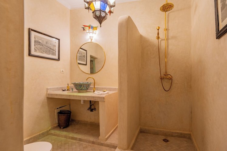Riad Yamina, Marrakech