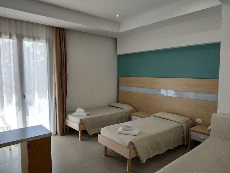 Albatros Hotel, Catania