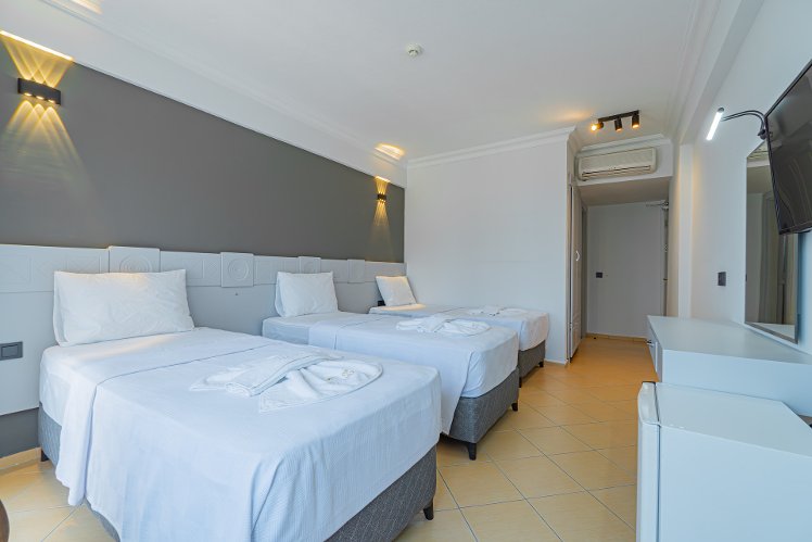 Dream Of Oludeniz Hotel, Dalaman