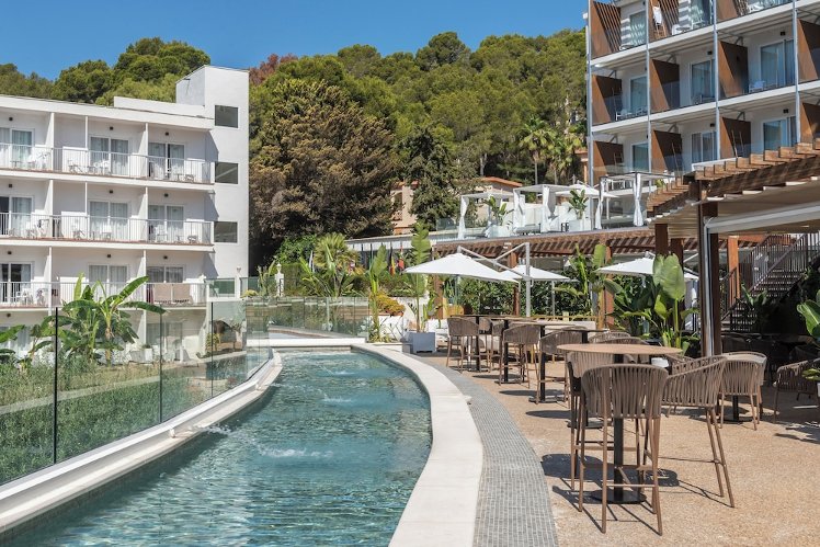 Valentín Park Apartamentos, Majorca