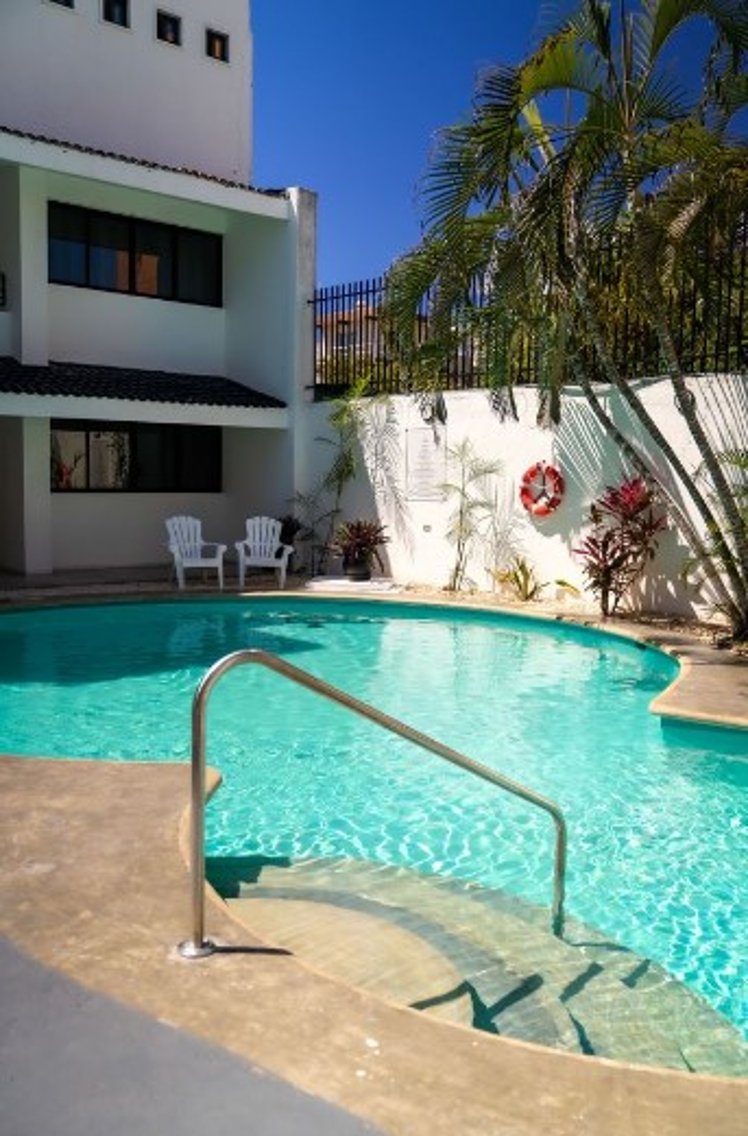 Exterior, Casa Maca, Playa Del Carmen