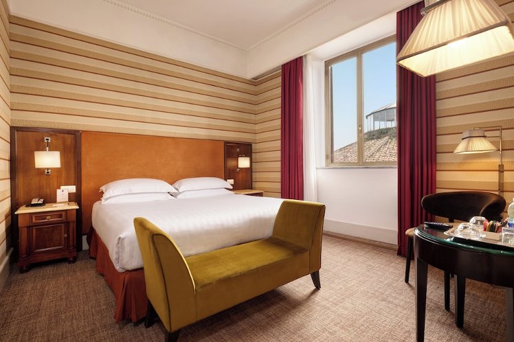 Hotel Mascagni, Rome